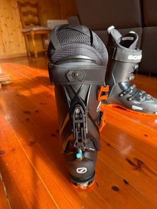 Botas de esquí Scarpa Quattro SL