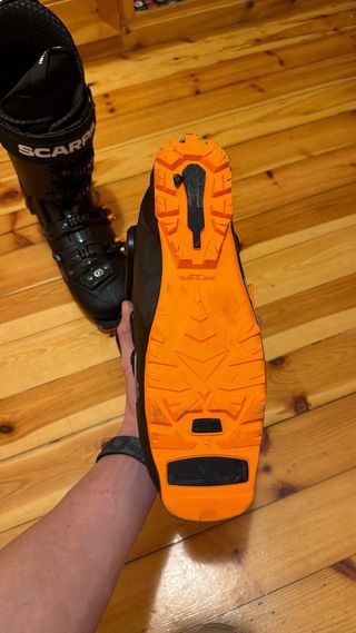 Botas de esquí Scarpa Quattro SL