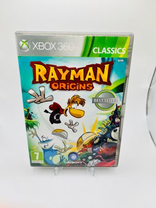 Rayman Origins Xbox 360 - Edizione Europea