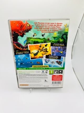 Rayman Origins Xbox 360 - Edizione Europea