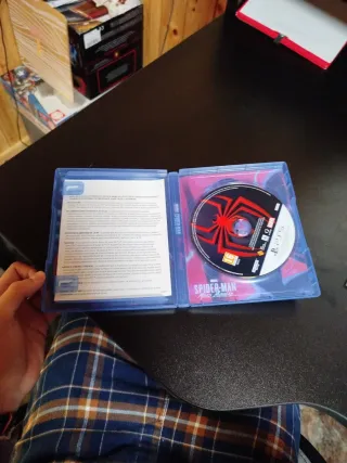 Juego PS5 Spider-Man Miles Morales