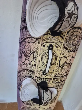 Tabla Kite Starkites board