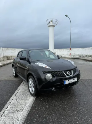 Nissan Juke 2013