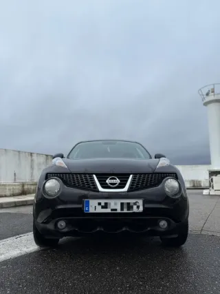 Nissan Juke 2013