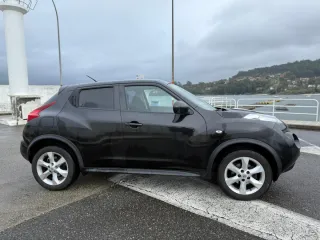 Nissan Juke 2013