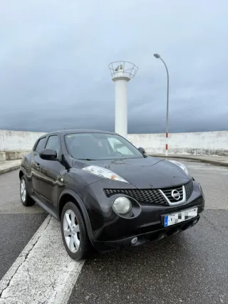 Nissan Juke 2013