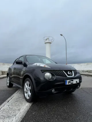 Nissan Juke 2013
