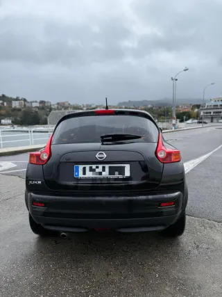 Nissan Juke 2013