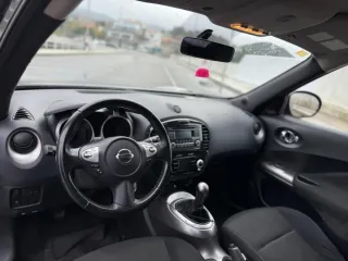 Nissan Juke 2013