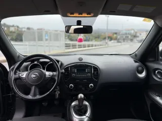Nissan Juke 2013
