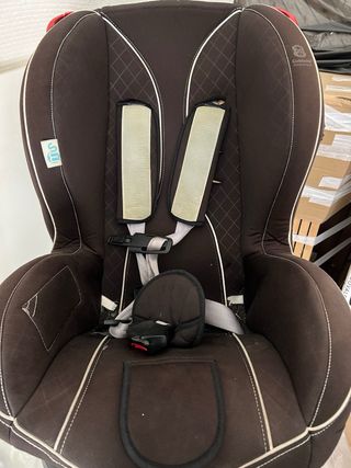Silla coche Grupo 1,2 y 3