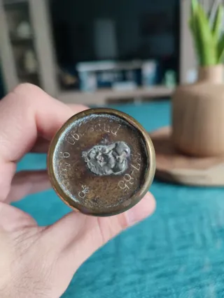 Arte de Trinchera Primera Guerra Mundial WWI