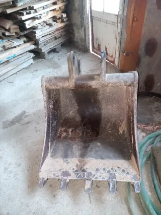 Retro Ford 655C Retroexcavadora