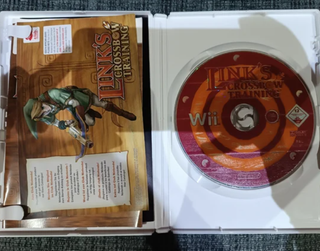 Link's Crossbow Training | Wii