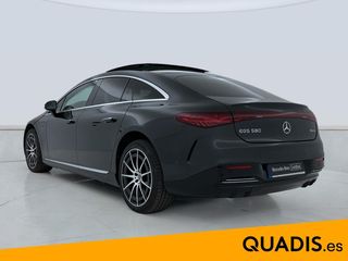 Mercedes-Benz EQS Berlina 580 4Matic 385 kW (523 CV)