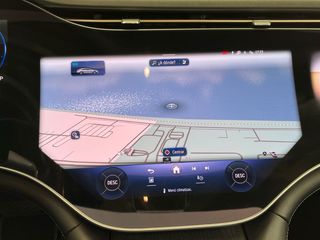 Mercedes-Benz EQS Berlina 580 4Matic 385 kW (523 CV)