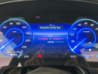 Mercedes-Benz EQS Berlina 580 4Matic 385 kW (523 CV)