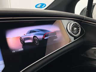 Mercedes-Benz EQS Berlina 580 4Matic 385 kW (523 CV)