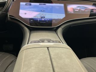 Mercedes-Benz EQS Berlina 580 4Matic 385 kW (523 CV)