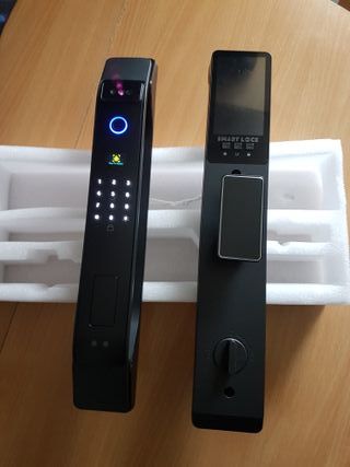 Cerradura Inteligente NUEVA Reconocimiento Facial