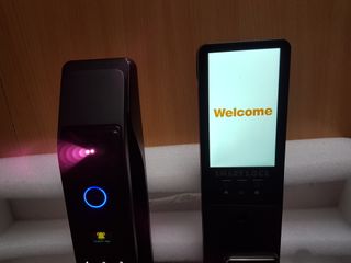 Cerradura Inteligente NUEVA Reconocimiento Facial