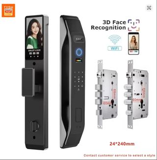 Cerradura Inteligente NUEVA Reconocimiento Facial