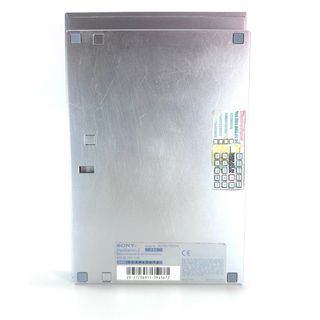 PlayStation 2 Slim Silver Legge NTSC Con Cavi