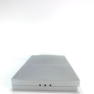 PlayStation 2 Slim Silver Legge NTSC Con Cavi