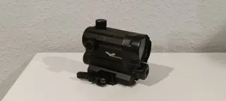 Mira Táctica JS-Tactical T1 con Láser