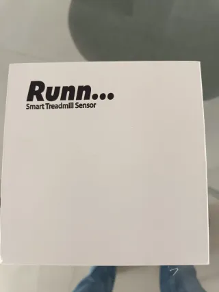 Sensore intelligente per tapis roulant Zwift Runn