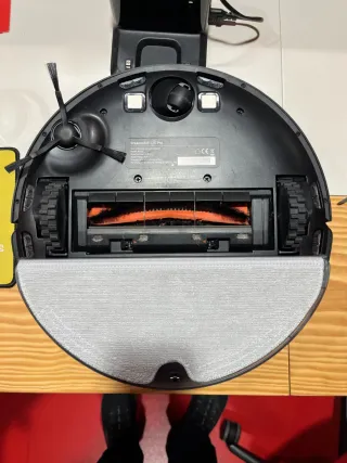 Dreame Bot L10 Pro Robot Aspirador y Mopa