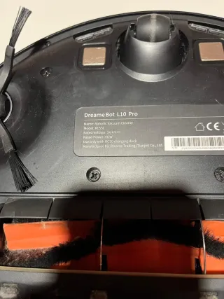 Dreame Bot L10 Pro Robot Aspirador y Mopa