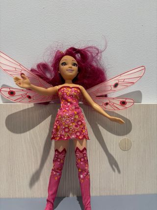 Muñecos «Mia y yo »