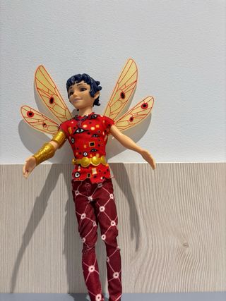 Muñecos «Mia y yo »