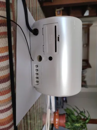 Radio Despertador Grundig Sono Clock 450