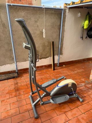 Bicicleta Elíptica Domyos VE470