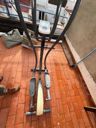 Bicicleta Elíptica Domyos VE470