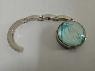 Colgante de bolso con buho