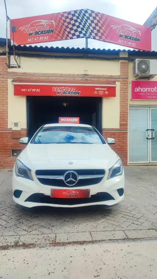 Mercedes-Benz Clase CLA 2013