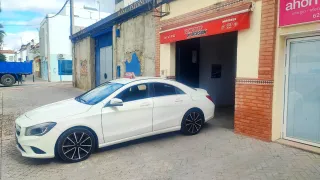 Mercedes-Benz Clase CLA 2013
