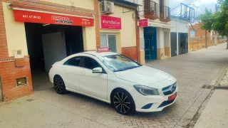Mercedes-Benz Clase CLA 2013
