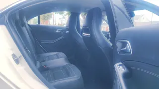 Mercedes-Benz Clase CLA 2013