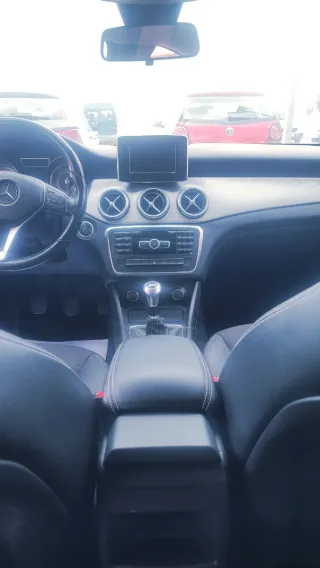 Mercedes-Benz Clase CLA 2013