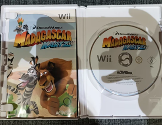 Madagascar Kartz | Wii