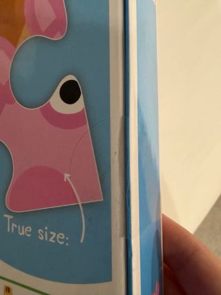 Puzzle Suelo Peppa Pig 24 Piezas. A estrenar