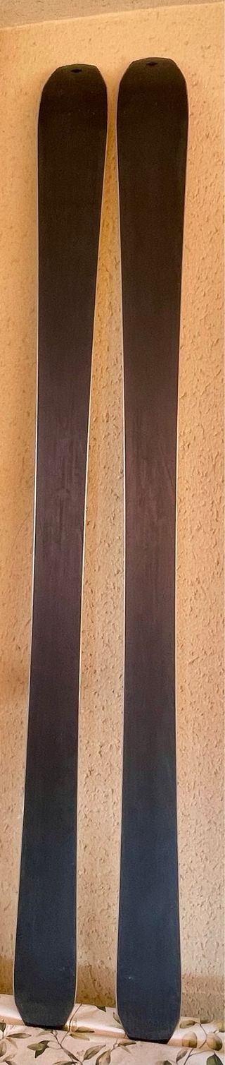 Esquís Völkl VTA 84 162cm + Pieles