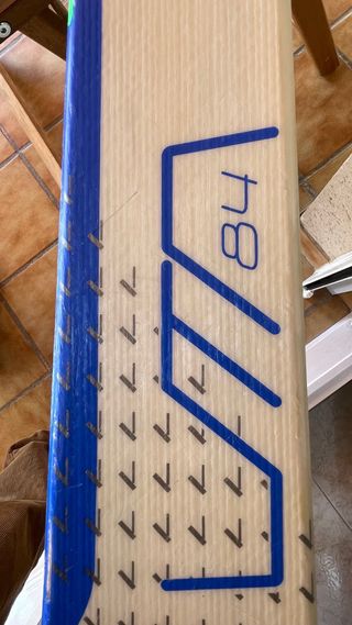 Esquís Völkl VTA 84 162cm + Pieles