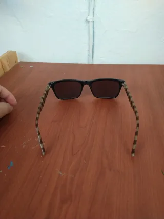 Gafas MO Eyewear Negras y Multicolor