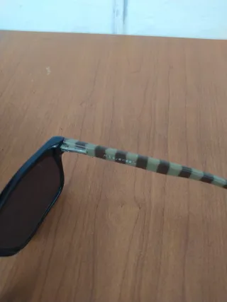 Gafas MO Eyewear Negras y Multicolor