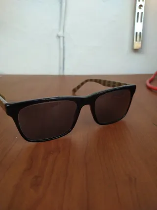 Gafas MO Eyewear Negras y Multicolor